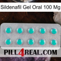 Sildenafil Gel Oral 100 Mg 28